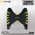 Hayaidesu Karpet Motor Floor Mat Yamaha XEON GT 125 - Premium Quality
