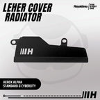Hayaidesu Yamaha Aerox Alpha Standard & CyberCity Cover Leher Radiator