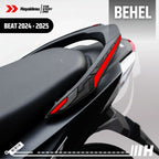 Hayaidesu BEAT (2024-2025) Body Protector Behel Pillion Grip Cover