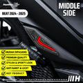 Hayaidesu BEAT (2024 - 2025) Body Protector Middle Side Step Cover