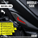 Hayaidesu BEAT (2024 - 2025) Body Protector Middle Side Step Cover
