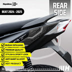 Hayaidesu BEAT (2024 - 2025) Body Protector Rear Side cover