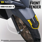 Hayaidesu Vario 125 FI 2023-2025 Body Protector Front Fender Cover