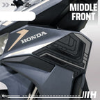 Hayaidesu Vario 125 FI 2023-2025 Body Protector Middle Front Cover