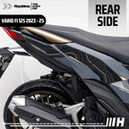 Hayaidesu Vario 125 FI 2023-2025 Body Protector Rear Side Cover