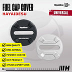 Hayaidesu Fuel Cap Cover Tutup Tanki Universal CNC