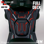 PAKET HEMAT Full Deck ADV 150 Hayaidesu Body Protector Deck Package