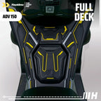 PAKET HEMAT Full Deck ADV 150 Hayaidesu Body Protector Deck Package
