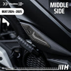 Hayaidesu BEAT (2024 - 2025) Body Protector Middle Side Step Cover