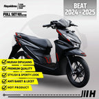 Hayaidesu BEAT (2024 - 2025) Body Protector Full Set Cover