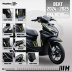 Hayaidesu BEAT (2024 - 2025) Body Protector Full Set Cover