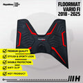Hayaidesu Floor Mat New Vario 125/150 FI (2018-2025) Led New Karpet Motor - Premium Quality