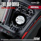 Hayaidesu Fuel Cap Cover Tutup Tanki Universal CNC