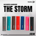 Hayaidesu Handgrip THE STORM - Hand Grip Motor Matic NMAX , PCX , ADV , VARIO , AEROX , XMAX , BEAT , SCOOPY , MIO