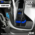 Hayaidesu Scoopy 2025 Body Protector Deck Pad Cover
