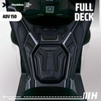 PAKET HEMAT Full Deck ADV 150 Hayaidesu Body Protector Deck Package