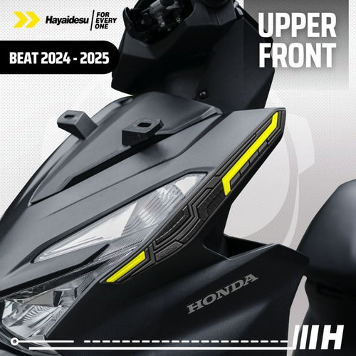 Hayaidesu BEAT (2024 - 2025) Body Protector Upper Front Cover
