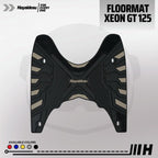 Hayaidesu Karpet Motor Floor Mat Yamaha XEON GT 125 - Premium Quality