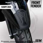 Hayaidesu Scoopy 2025 Body Protector FRONT FENDER Cover