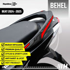 Hayaidesu BEAT (2024-2025) Body Protector Behel Pillion Grip Cover