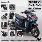 Hayaidesu Vario 125 FI 2023-2025 Body Protector Full Set Cover