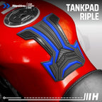 Hayaidesu x Riple Tank Pad THE RIPLE - Universal Tankpad Motorsport