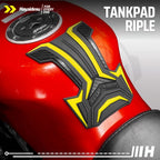Hayaidesu x Riple Tank Pad THE RIPLE - Universal Tankpad Motorsport
