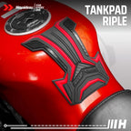 Hayaidesu x Riple Tank Pad THE RIPLE - Universal Tankpad Motorsport