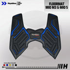 Hayaidesu Yamaha Mio M3 / Mio S Karpet Motor Floor Mat - Premium Quality