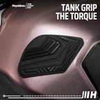 Hayaidesu Tank Grip THE TORQUE - Universal Tankgrip Motorsport