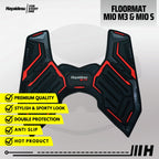 Hayaidesu Yamaha Mio M3 / Mio S Karpet Motor Floor Mat - Premium Quality