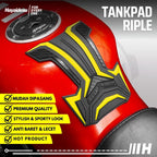 Hayaidesu x Riple Tank Pad THE RIPLE - Universal Tankpad Motorsport