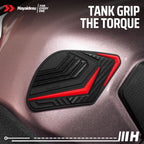Hayaidesu Tank Grip THE TORQUE - Universal Tankgrip Motorsport