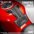 Hayaidesu x Riple Tank Pad THE RIPLE - Universal Tankpad Motorsport