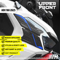 Hayaidesu Honda ADV 160 ROADSYNC (2025) Upper Front Body Protector Cover