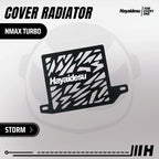 Hayaidesu Cover Radiator Yamaha NMAX NEO/TURBO - Full CNC