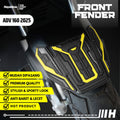 Hayaidesu ADV 160 ROADSYNC (2025) Body Protector Front Fender Cover