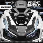 Hayaidesu Honda ADV 160 ROADSYNC (2025) Front Shield Body Protector Cover
