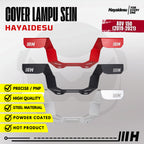 Hayaidesu Cover Pelindung Lampu Sein Belakang Honda ADV 150 (2019-2021)