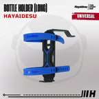 Hayaidesu Bottle Holder Spion Motor Tempat Dudukan Tumbler Air Minum Spion Motor Universal (Long)