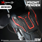 Hayaidesu ADV 160 ROADSYNC (2025) Body Protector Front Fender Cover