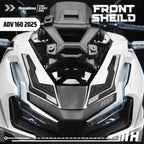 Hayaidesu Honda ADV 160 ROADSYNC (2025) Front Shield Body Protector Cover