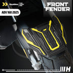 Hayaidesu ADV 160 ROADSYNC (2025) Body Protector Front Fender Cover