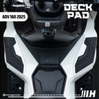 Hayaidesu Honda ADV 160 ROADSYNC (2025) Deck Pad Body Protector Cover