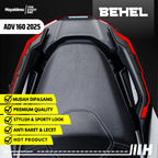 Hayaidesu Honda ADV 160 ROADSYNC (2025) Behel Pilion Grip Body Protector Cover