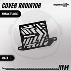 Hayaidesu Cover Radiator Yamaha NMAX NEO/TURBO - Full CNC