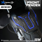 Hayaidesu ADV 160 ROADSYNC (2025) Body Protector Front Fender Cover