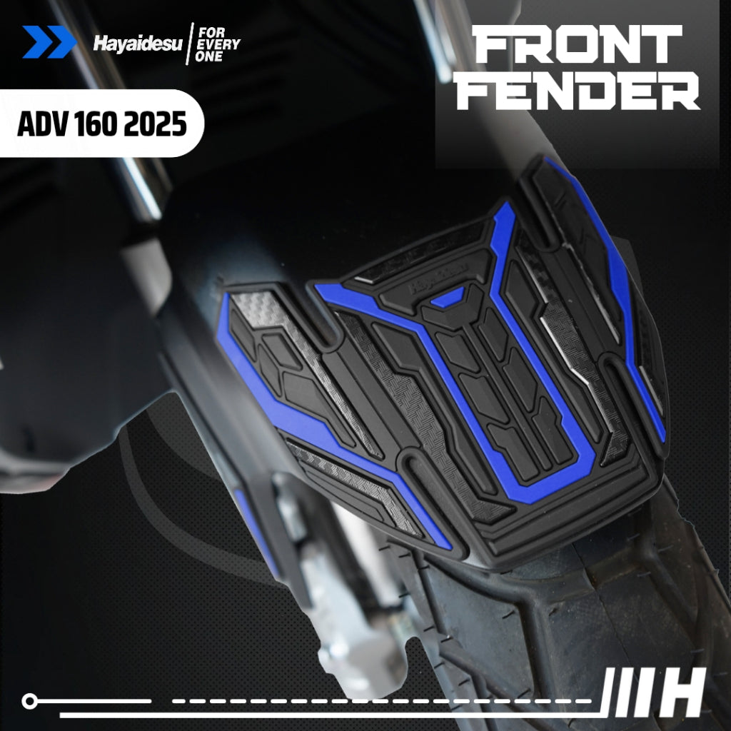 Hayaidesu ADV 160 ROADSYNC (2025) Body Protector Front Fender Cover