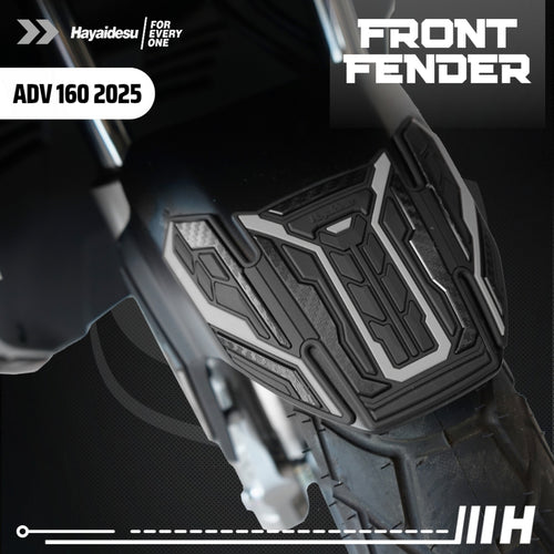 Hayaidesu ADV 160 ROADSYNC (2025) Body Protector Front Fender Cover