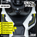 Hayaidesu Honda ADV 160 ROADSYNC (2025) Deck Pad Body Protector Cover